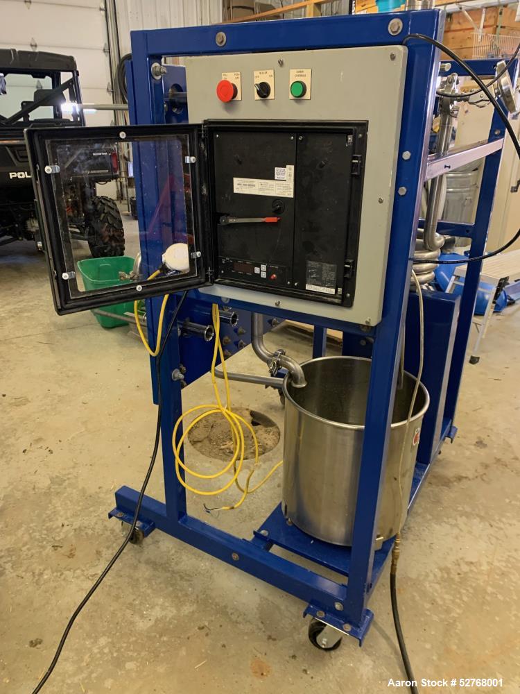 Used-Goodnature Pasteurizer