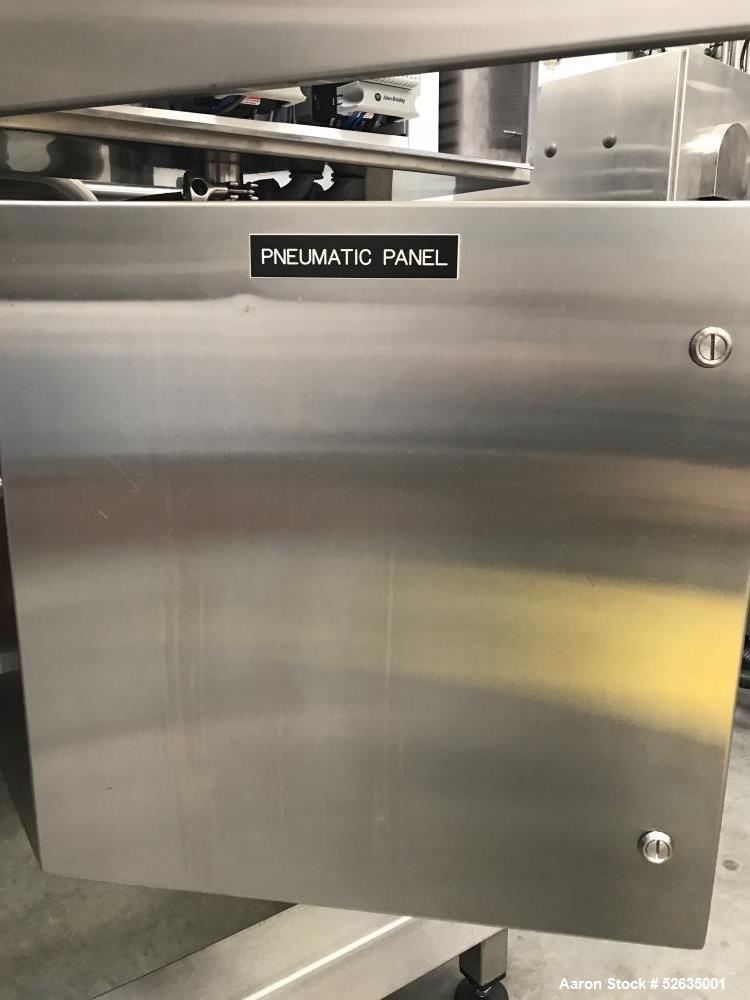 Used-Good Nature Pasteurizer