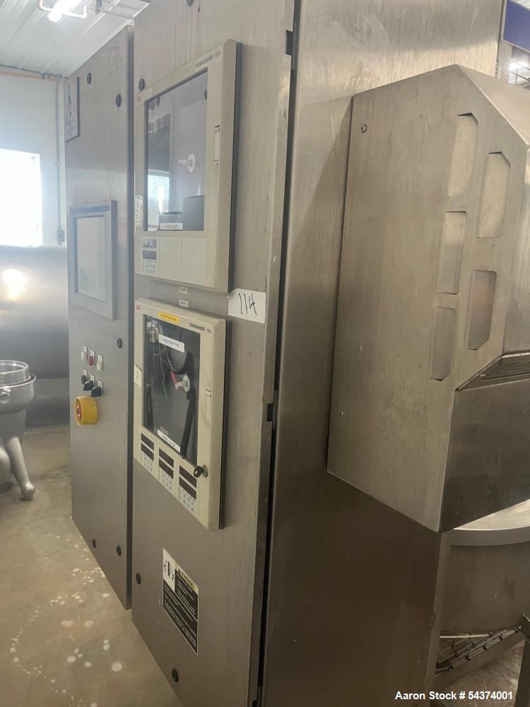 Used Tetra Pak C6-SR Pasteurizer System – 70L Capacity with Alfa Laval 316 SS Plate Heat Exchanger