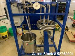 Used-Goodnature Pasteurizer