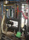 Used APV Crepaco Pasteurizer.Includes an APV plate and frame heat exchanger, model SR15-S, work order #27854. Allen Bradley 1771 P4S power supply.Micro Motion mass flow sensor 1-1/2