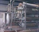 Used Cherry Burrell Ultra High Temperature (U.H.T.) Processing System. 