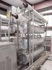 Used Cherry Burrell Ultra High Temperature (U.H.T.) Processing System. 
