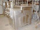 Used Cherry Burrell Ultra High Temperature (U.H.T.) Processing System. 