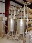 Used Cherry Burrell Ultra High Temperature (U.H.T.) Processing System. 