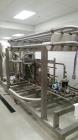 Unused- Fleetwood Goldco Wyard (Barry-Wehmiller) Volutherm Flash Pasteurizer