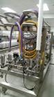 Unused- Fleetwood Goldco Wyard (Barry-Wehmiller) Volutherm Flash Pasteurizer