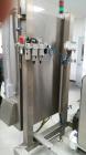 Unused- Fleetwood Goldco Wyard (Barry-Wehmiller) Volutherm Flash Pasteurizer