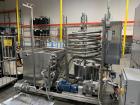 Used-Goodnature FP XT 1500 Stainless Steel Tubular Pasteurizer