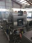 Used-Goodnature FP XT 1500 Stainless Steel Tubular Pasteurizer