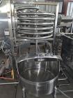 Used-Goodnature FP XT 1500 Stainless Steel Tubular Pasteurizer