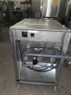 Used-Goodnature FP XT 1500 Stainless Steel Tubular Pasteurizer