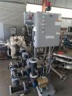 Used-Goodnature FP XT 1500 Stainless Steel Tubular Pasteurizer