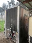 Used-Goodnature FP XT 1500 Stainless Steel Tubular Pasteurizer