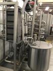 Used Good Nature Multitube Hot Fill Pasteurizer – 4 GPM, Reconditioned, PLC-Controlled