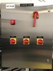 Used Good Nature Multitube Hot Fill Pasteurizer – 4 GPM, Reconditioned, PLC-Controlled
