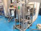 Used Good Nature PNP - 360 SP Micro Flash Pasteurizer