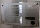 Used- Krones Sterile Water Ultra High Temperature (UHT) System