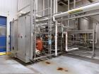 Used Krones AquaAsept Sterile Water Ultra-High Temperature Processor
