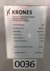 Used- Krones AquaAsept Sterile Water Ultra-High Temperature Processor