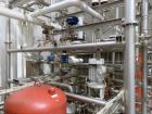 Used Krones AquaAsept Sterile Water Ultra-High Temperature Processor