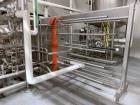 Used Krones AquaAsept Sterile Water Ultra-High Temperature Processor