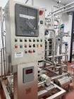 Used COMAT PS150.35.2 Pasteurizer – 15,000 LPH Industrial Dairy Pasteurization System (2018)
