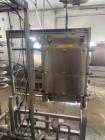 Used Tetra Pak C6-SR Pasteurizer System – 70L Capacity with Alfa Laval 316 SS Plate Heat Exchanger
