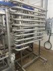 Used Tetra Pak C6-SR Pasteurizer System – 70L Capacity with Alfa Laval 316 SS Plate Heat Exchanger