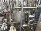 Used Tetra Pak C6-SR Pasteurizer System – 70L Capacity with Alfa Laval 316 SS Plate Heat Exchanger