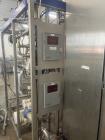 Used Tetra Pak C6-SR Pasteurizer System – 70L Capacity with Alfa Laval 316 SS Plate Heat Exchanger