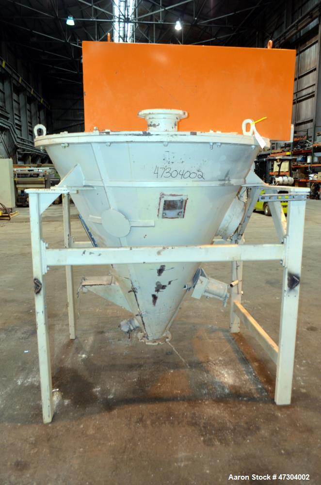 Used Crammer Feeder, Carbon Steel.