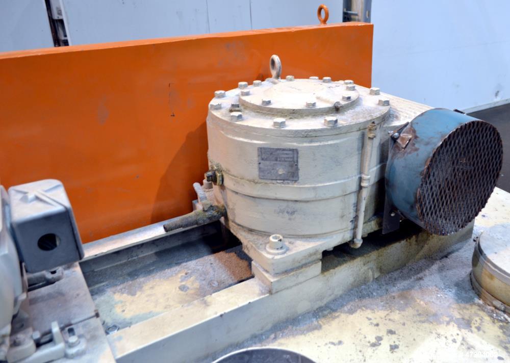 Used Crammer Feeder, Carbon Steel.