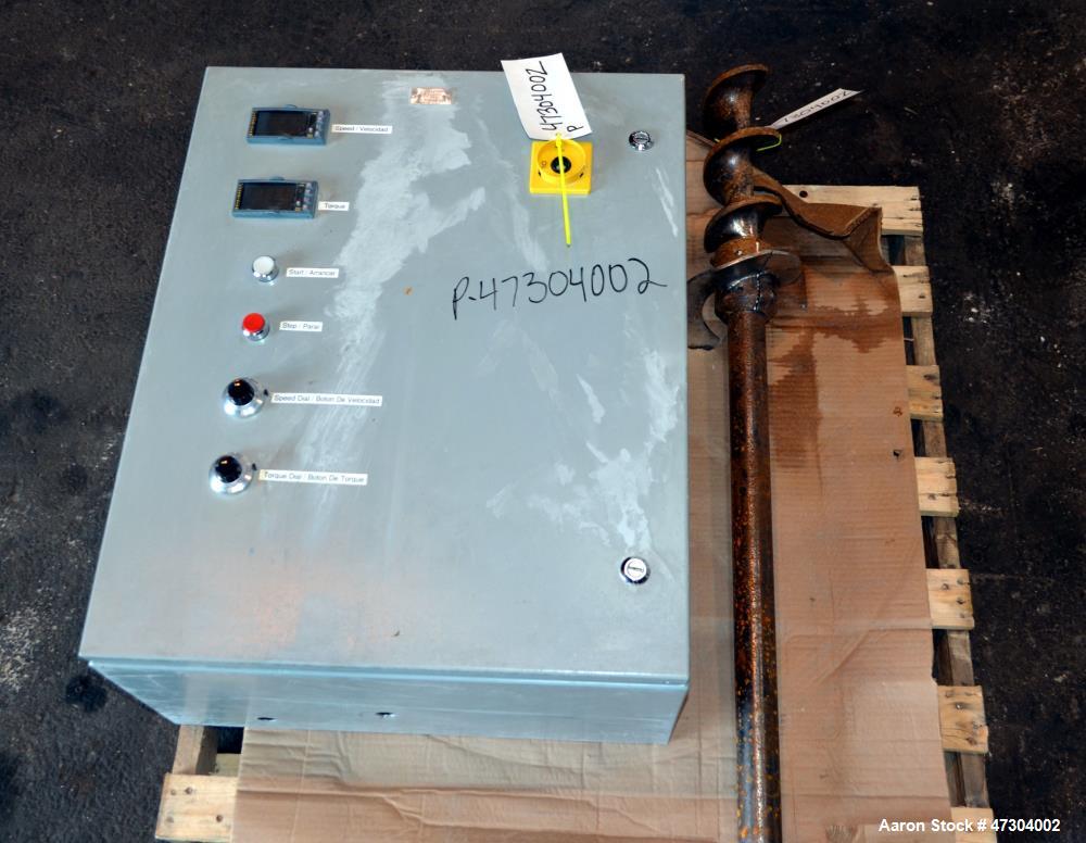 Used Crammer Feeder, Carbon Steel.