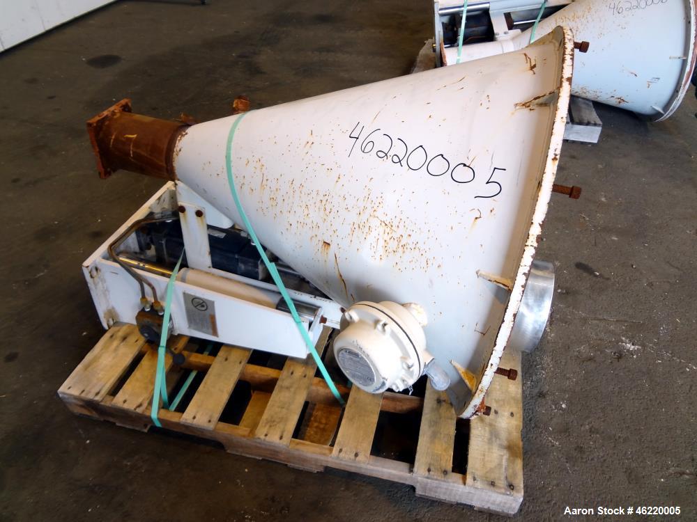 UsedCincinnati Milacron Extruder Carbon Steel C