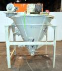 Used Crammer Feeder, Carbon Steel.