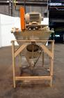 Used Crammer Feeder, Carbon Steel.