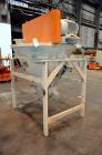Used Crammer Feeder, Carbon Steel.
