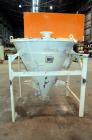 Used Crammer Feeder, Carbon Steel.