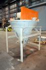 Used Crammer Feeder, Carbon Steel.