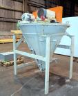 Used Crammer Feeder, Carbon Steel.