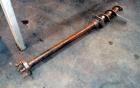 Used Crammer Feeder, Carbon Steel.