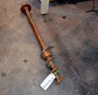 Used Crammer Feeder, Carbon Steel.