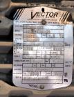 Used Crammer Feeder, Carbon Steel.