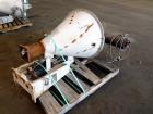 Used Cincinnati Milacron Crammer Feeder. Approximately 5