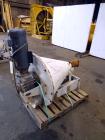 Used Cincinnati Milacron Crammer Feeder. Approximately 5