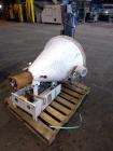 Used Cincinnati Milacron Crammer Feeder. Approximately 5