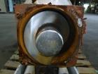 Used Cincinnati Milacron Crammer Feeder. Approximately 5