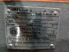Used Cincinnati Milacron Crammer Feeder. Approximately 5
