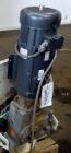 Used Cincinnati Milacron Crammer Feeder. Approximately 5